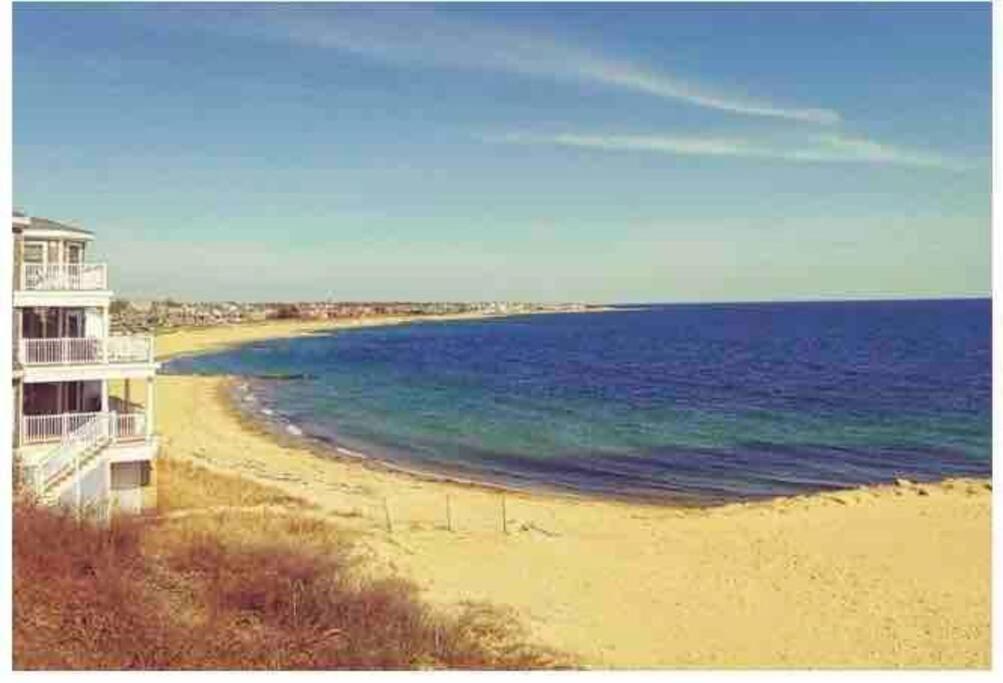 Charming Cottage Historic Falmouth Cape Cod Near Beach And Downtown 2Br 1Bath Deck ภายนอก รูปภาพ