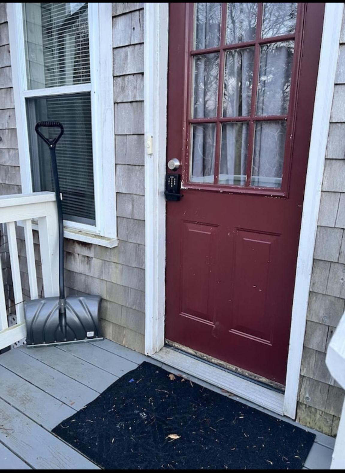 Charming Cottage Historic Falmouth Cape Cod Near Beach And Downtown 2Br 1Bath Deck ภายนอก รูปภาพ